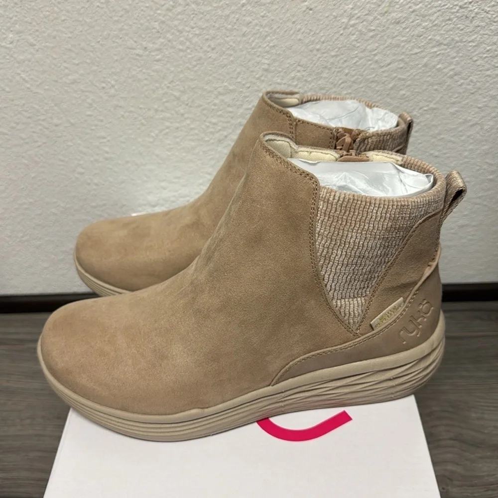 Ryka Noelle Women's Water-Repellent Boots (WIDE)